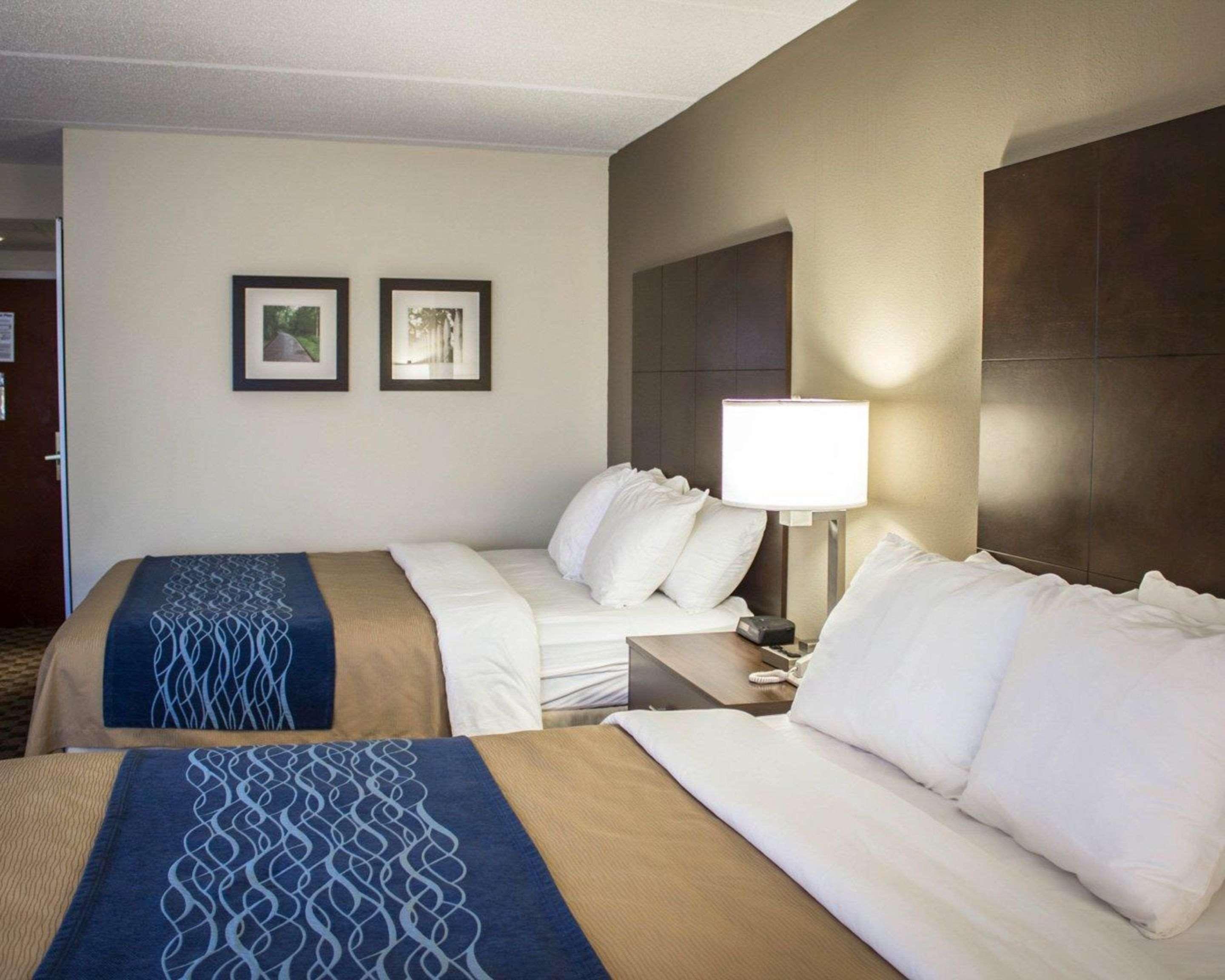 Comfort Inn & Suites Fuquay Varina Kültér fotó