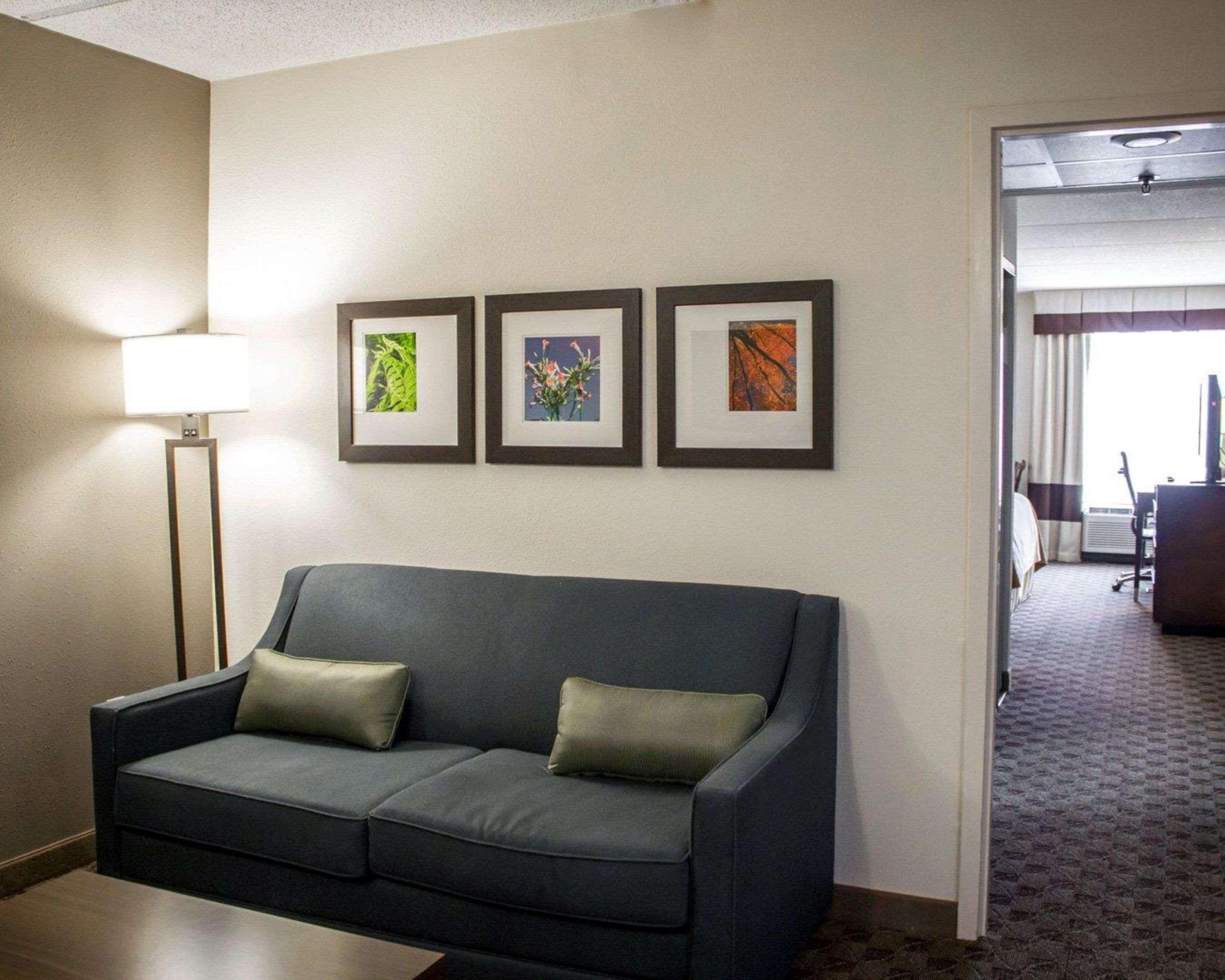 Comfort Inn & Suites Fuquay Varina Kültér fotó