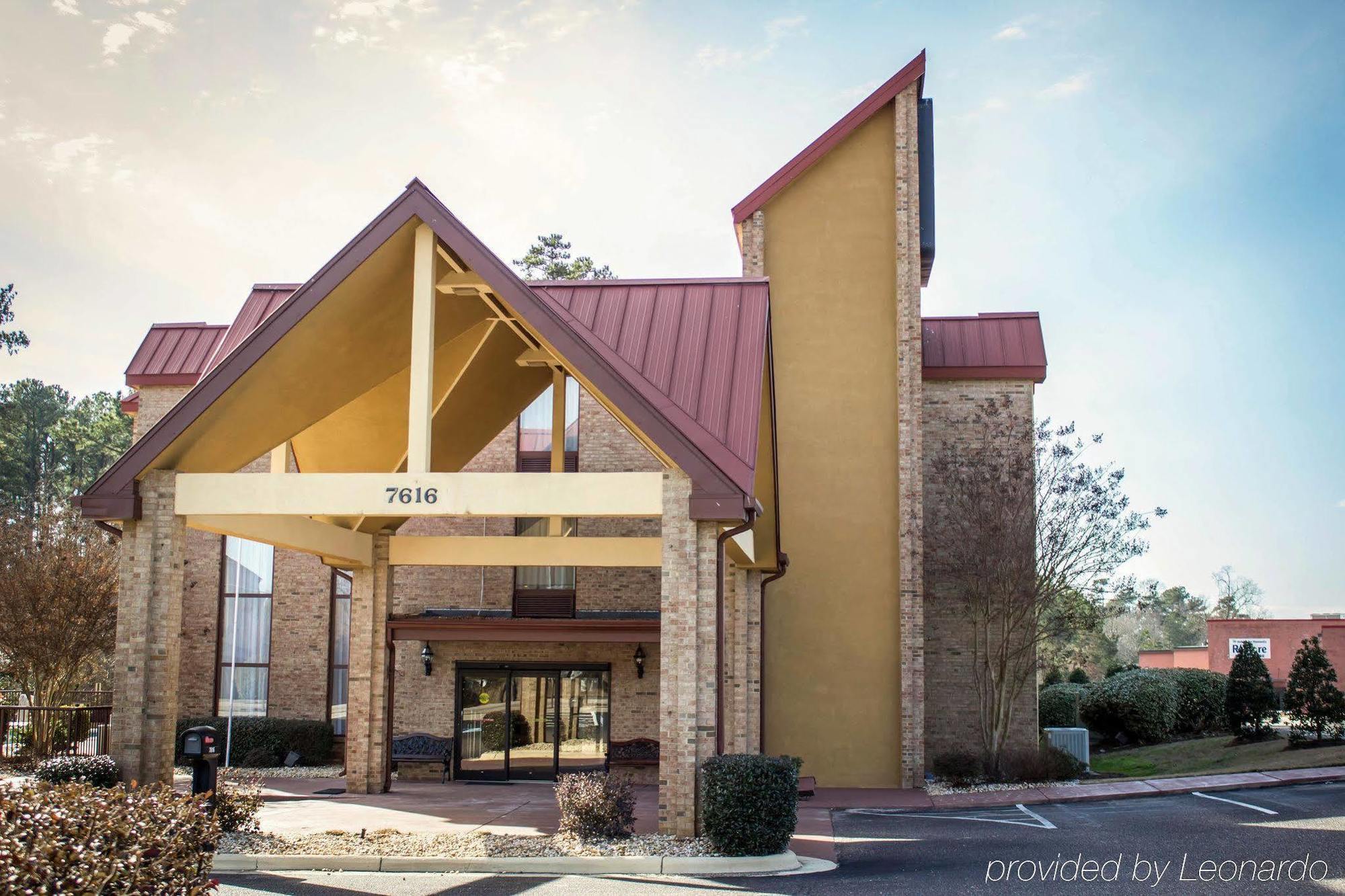 Comfort Inn & Suites Fuquay Varina Kültér fotó